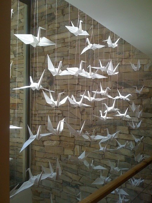 Hanging Cranes